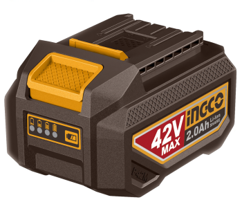 product Acumulator INGCO FBLI42201 Slider 42V 2Ah