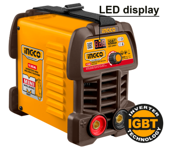 product Aparat de sudat INGCO ING-MMA13049 130A