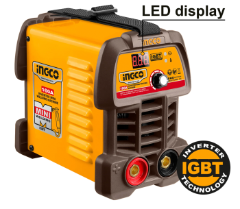 product Aparat de sudat INGCO ING-MMA16049 160A