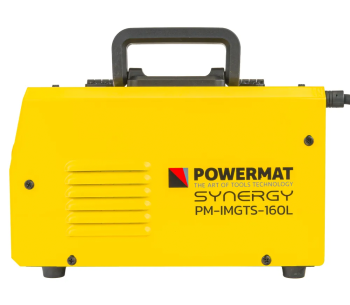 Aparat de sudat POWERMAT PM-IMGTS-160L 160A photo 0