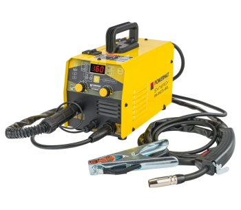 Aparat de sudat POWERMAT PM-IMGTS-160L 160A photo 3