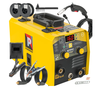 product Aparat de sudat POWERMAT PM-IMGTS-160L 160A