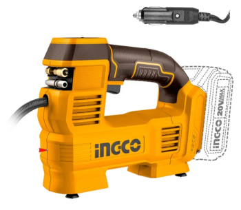 product Compresor auto (fara bat) INGCO CACLI2012  11bar 35l/min