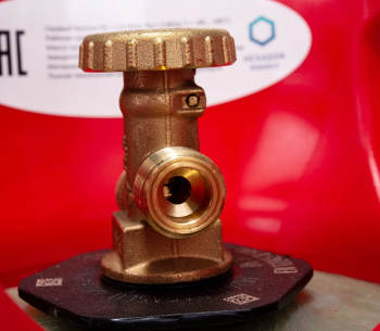 Butelie gaz Hexagon Ragasco LPG 100578 12.5L photo 1