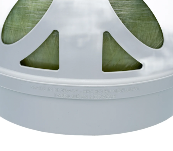 Газовый баллон Hexagon Ragasco LPG 100579 18.2л photo 1