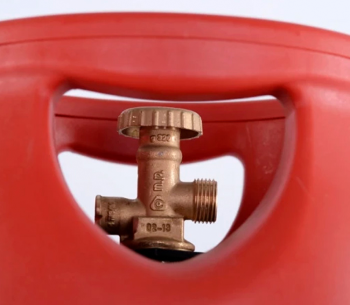 Butelie gaz Hexagon Ragasco LPG 100580 24.5L photo 1