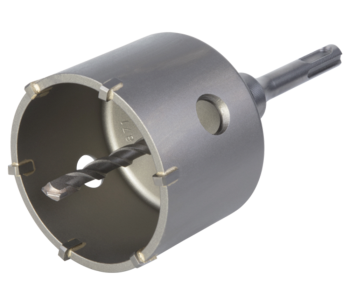 product Carotă de găurit Wolfcraft 5459000 Din carbură 50mm