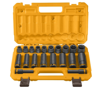 product Duze tubulare INGCO HKISSD12203L 10-24  mm