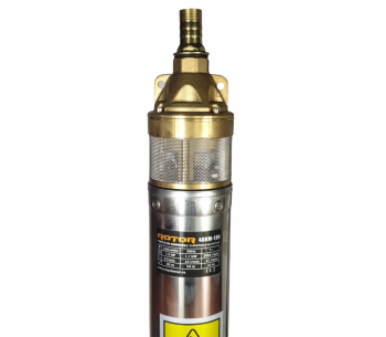 Скважинный насос ROTOR 4SKM150 1100вт 2460л/ч photo 0