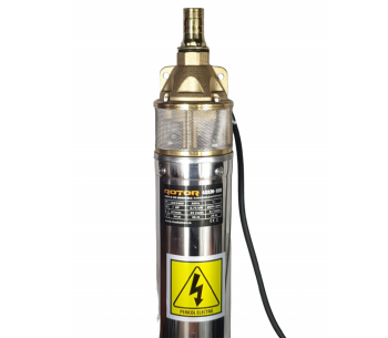 Pompă submersibilă ROTOR 4SKM100 750w 2460l/h photo 0