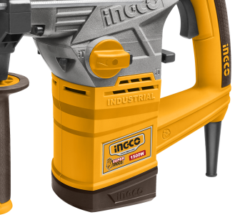 Ciocan rotopercutor INGCO RH15008 1500w SDS-Plus photo 2