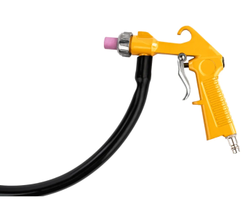 Aparat de sablat pneumatic tip sifon POWERMAT PM-PIA-10T 4/5/6/7mm 8.2bar photo 3