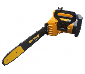 Fierăstrău electric cu lanț ROTOR RE2600 2600w 400mm photo 1