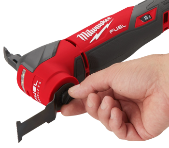Uneltă multifuncțională fără fir (fără bat) MILWAUKEE M18FMT-0 18V 20000osc/min photo 1