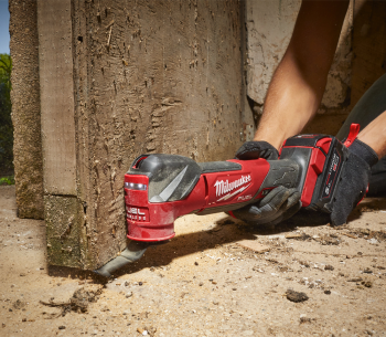 Uneltă multifuncțională fără fir (fără bat) MILWAUKEE M18FMT-0 18V 20000osc/min photo 3