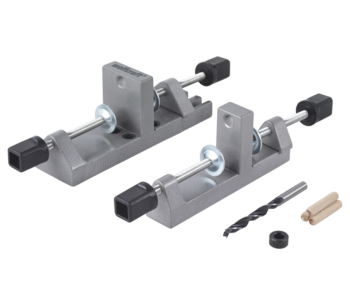 product Set universal pentru dibluri Wolfcraft 3750000