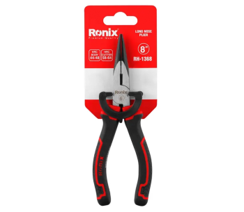 Clește cu cioc lung profesional RONIX RH-1368 200mm photo 2