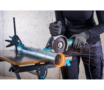 Струбцина для верстака Wolfcraft 3036000 120мм photo 3