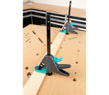 Струбцина для верстака Wolfcraft 3036000 120мм photo 4