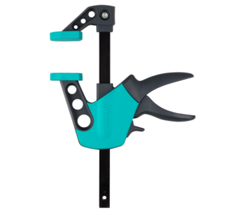 product Clemă de fixare Wolfcraft EASY One-Hand Cu fixare rapidă 75mm 500mm