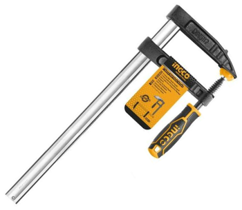product Clemă de fixare INGCO HFC021401 Forma-F 140mm 1200mm