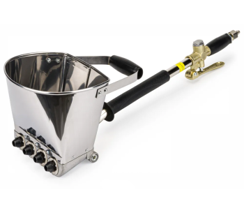 product Dispozitiv de tencuit pneumatic POWERMAT PM-TP-3T 3L 19mm
