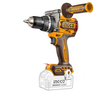 product Mașină de înșurubat cu percuție cu acum. INGCO CIDLI201668 20V 5Ah