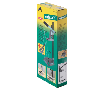 Stand de găurit cu menghină Wolfcraft 3406301 photo 0