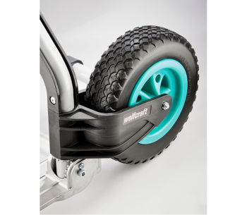Ручная тележка Wolfcraft TS 850 Offroad 100kg photo 2