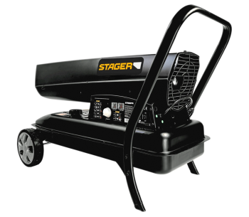 Aeroterma Stager PLUS-K135 37kw Motorină photo 4