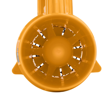 Suflantă cu acumulator ROTOR RS-2000 21V 2Ah photo 4