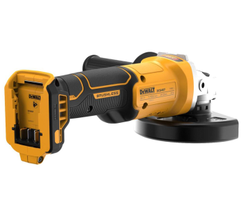 Polizor unghiular cu acumulator DEWALT DCG407N-XJ 125mm 18V photo 5