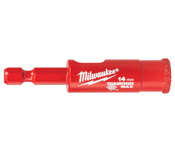 product Carotă de găurit MILWAUKEE DIAMOND MAX™ Diamantată 14mm