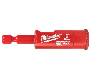 product Carotă de găurit MILWAUKEE DIAMOND MAX Diamantată 16mm