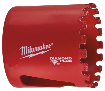 product Carotă de găurit MILWAUKEE DIAMOND PLUS Diamantată 44mm