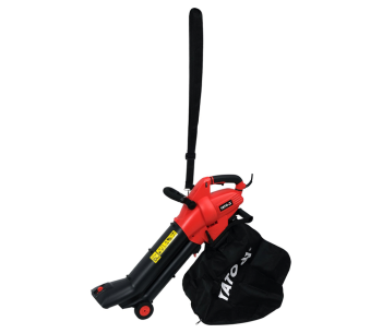 Aspirator și suflantă pentru frunze YATO YT85182 3000w 16000l/min photo 1