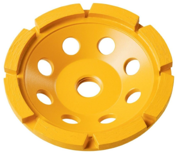 product Disc de șlefuit beton DEWALT DT3795 125mm