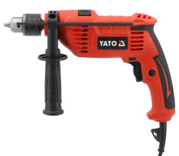 Дрель ударная YATO YT82038 650вт photo 0