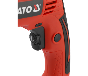 Дрель ударная YATO YT82038 650вт photo 2