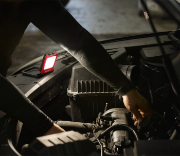 Lanternă construcții cu acumulator MILWAUKEE IR FFL USB-C 100/250/500lm 4V photo 6