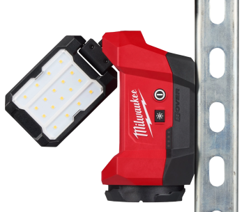Lanternă construcții cu acumulator (fără bat) MILWAUKEE M12 ALIP-0 300/600/1200lm 12V photo 5