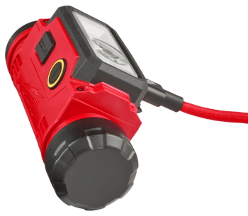 Lanternă frontală MILWAUKEE L4 HL2-301 100/400/600lm Li-Ion photo 5
