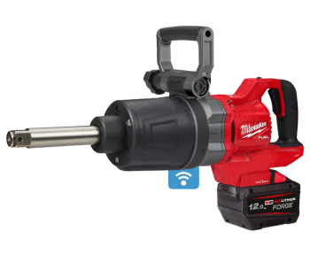 product Mașină de înșurubat cu impact cu acumulator MILWAUKEE M18 ONEFHIWF1D-121C 18V 12Ah 2711Nm