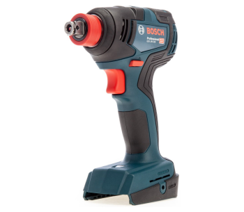 Mașină de înșurubat cu impact cu acumulator BOSCH GDX 18V-200 18V 4Ah 200Nm photo 2