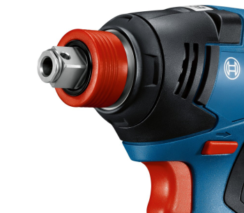 Mașină de înșurubat cu impact cu acumulator BOSCH GDX 18V-200 18V 4Ah 200Nm photo 3