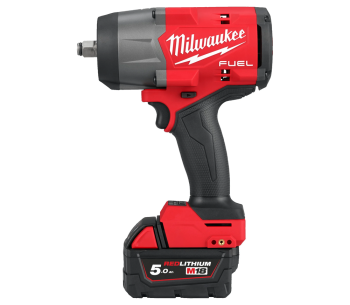 Mașină de înșurubat cu impact cu acumulator MILWAUKEE M18 FHIWF2F12MC-502X 18V 5Ah 2034Nm photo 0