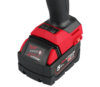 Mașină de înșurubat cu impact cu acumulator MILWAUKEE M18 FHIWF2F12MC-502X 18V 5Ah 2034Nm photo 3