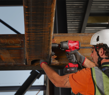 Mașină de înșurubat cu impact cu acumulator MILWAUKEE M18 FHIWF2F12MC-502X 18V 5Ah 2034Nm photo 6
