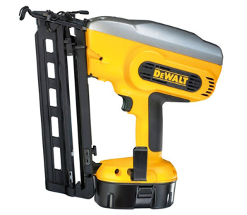 product Pistol de cuie cu acumulator DEWALT DC618KB  18V 2.6Ah