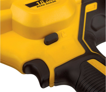 Pistol de cuie cu acumulator (fără bat) DEWALT DCN680NT-XJ 18V photo 2